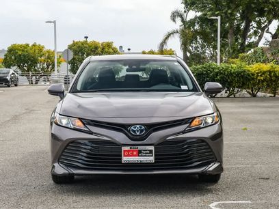 Used 2020 Toyota Camry LE w/ Carpet Mat Package