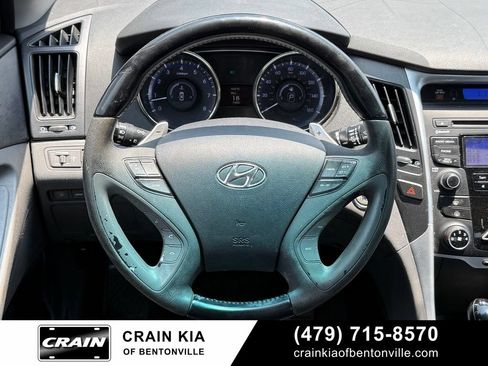 Used 2012 Hyundai Sonata SE FWD image 13