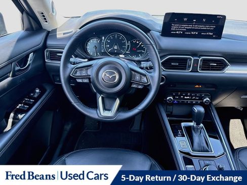 Used 2024 MAZDA CX-5 AWD 2.5 S w/ Premium Plus Pkg image 31