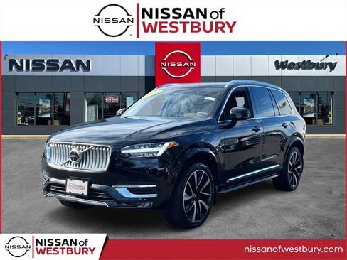 Used 2024 Volvo XC90 B6 Plus w/ Protection Package Premier image 2