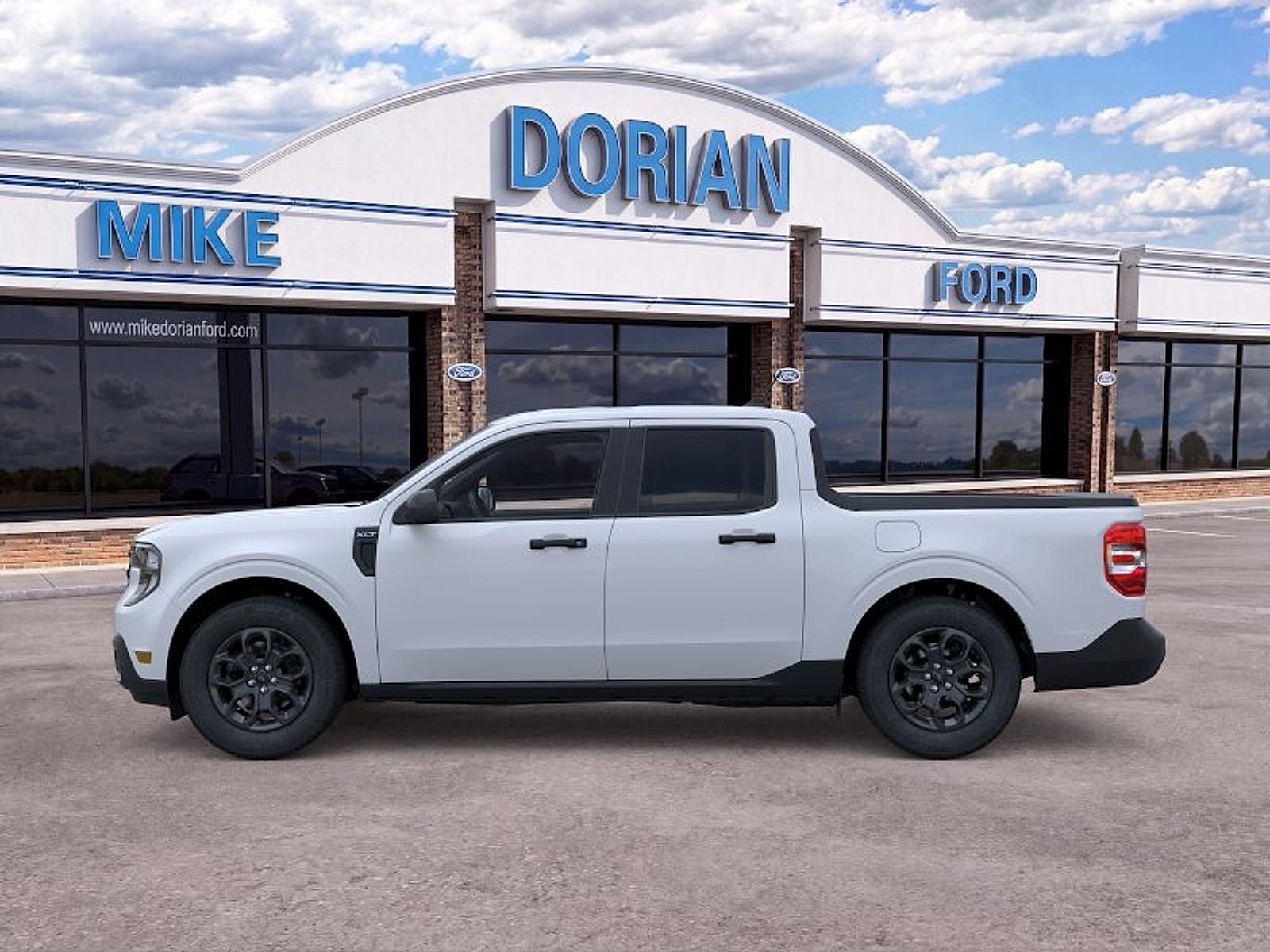 New 2026 Ford Maverick XLT w/ 4K Tow Package AWD/4WD image 3