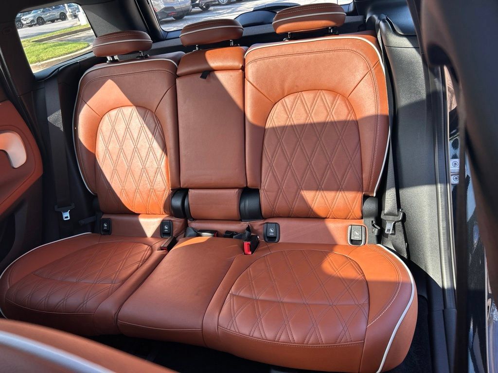Used 2023 MINI Cooper Countryman S w/ Signature Upholstery Package AWD/4WD image 24