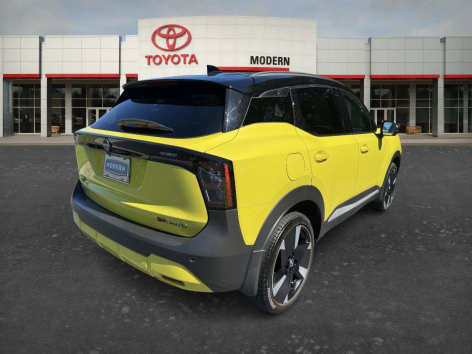 Used 2025 Nissan Kicks SR AWD/4WD image 6