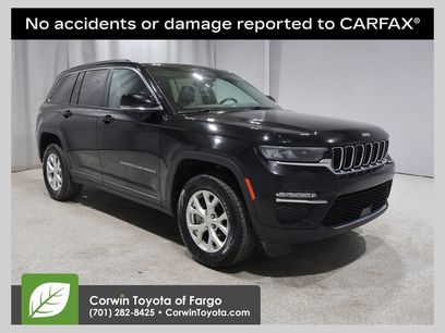 Used 2023 Jeep Grand Cherokee Limited