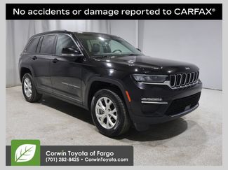 Used 2023 Jeep Grand Cherokee Limited AWD/4WD 360° Tour