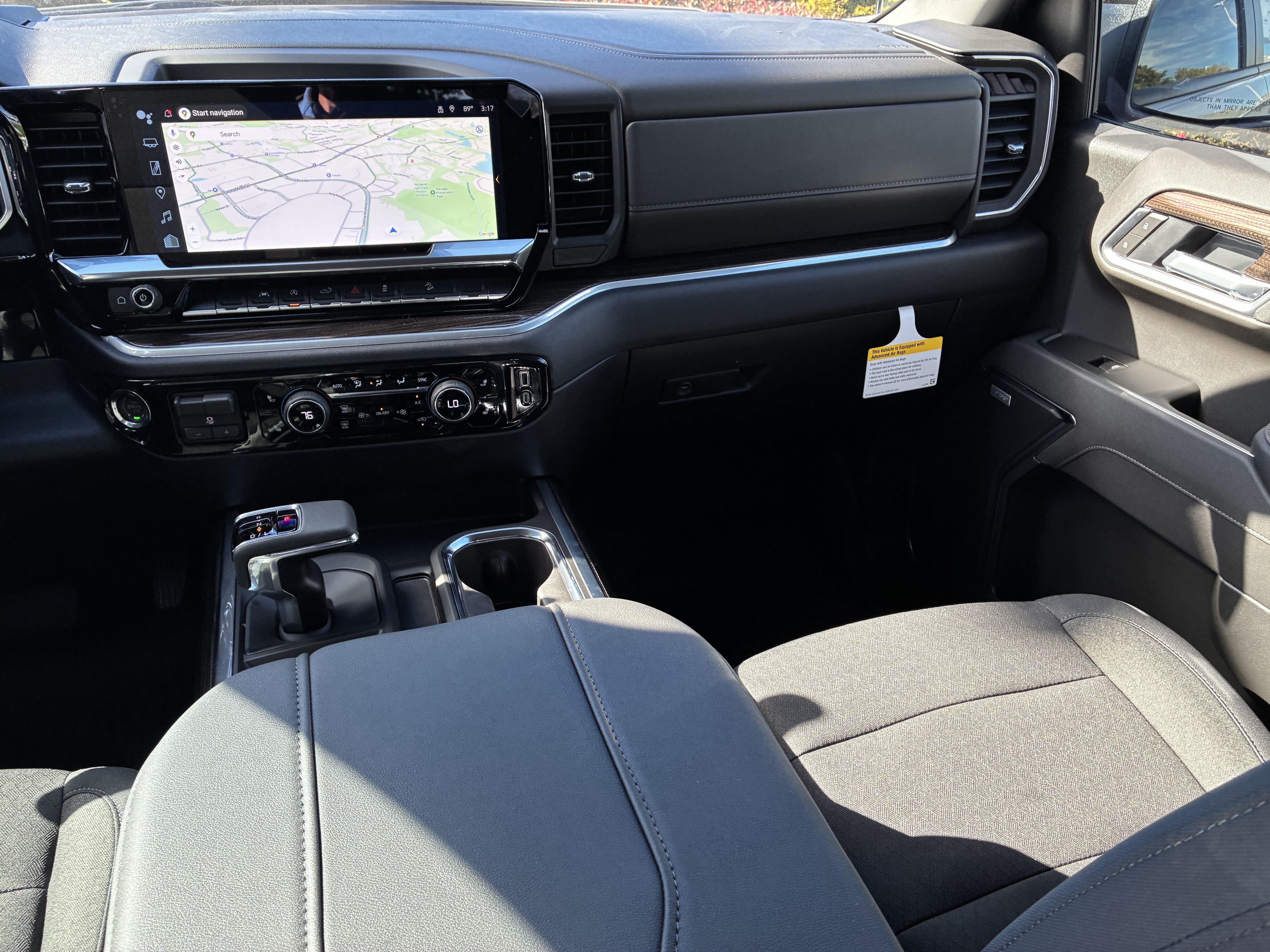 New 2026 Chevrolet Silverado 1500 RST AWD/4WD image 20