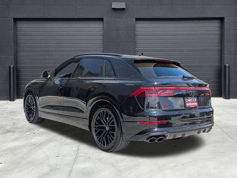 Used 2024 Audi SQ8 Premium Plus image 7