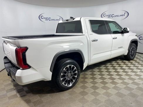 Used 2023 Toyota Tundra Limited image 7