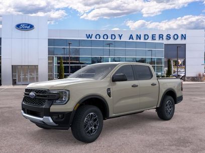 New 2026 Ford Ranger XLT w/ Trailer Tow Package