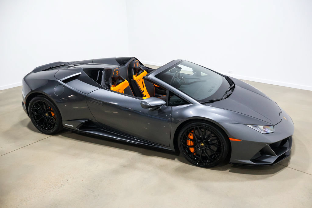 Used 2024 Lamborghini Huracan EVO AWD/4WD image 68