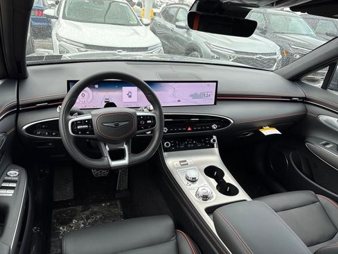 New 2026 Genesis GV70 3.5T Sport Advanced AWD/4WD image 11