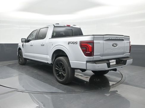 New 2025 Ford F150 Platinum w/ Equipment Group 702A High image 22