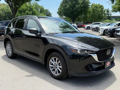 Certified 2023 MAZDA CX-5 AWD 2.5 S w/ Select Package image 4