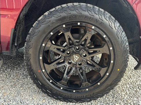 Used 2016 RAM 1500 Sport w/ Sport Premium Group AWD/4WD image 10