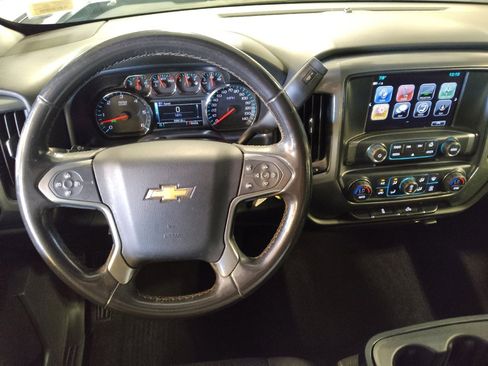 Used 2018 Chevrolet Silverado 1500 LT w/ All Star Edition AWD/4WD image 22