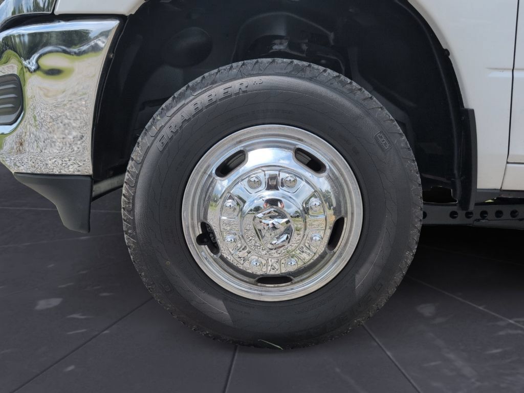 Used 2021 RAM 3500 Tradesman AWD/4WD image 25