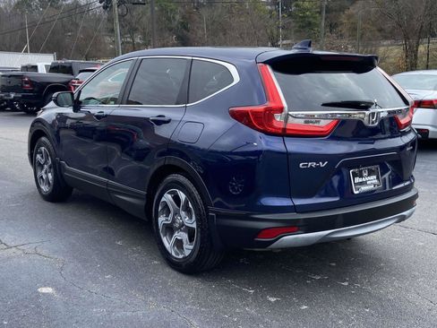 Certified 2018 Honda CR-V EX-L image 3