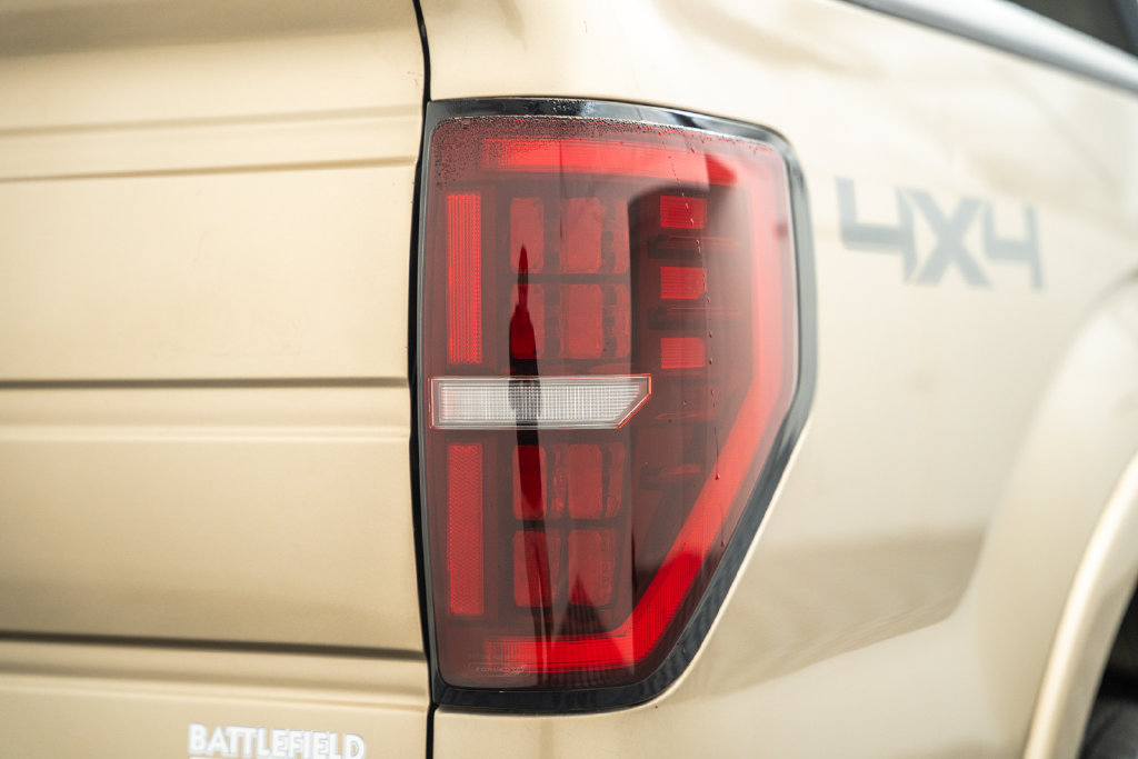 Used 2011 Ford F150 Lariat AWD/4WD image 8