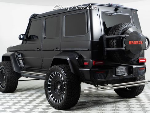 Used 2017 Mercedes-Benz G 550 Squared image 20
