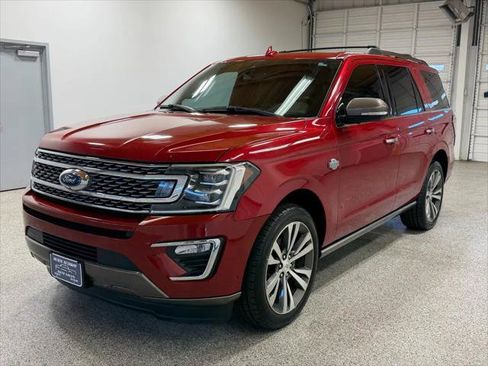 Used 2020 Ford Expedition King Ranch w/ Cargo Package RWD image 8