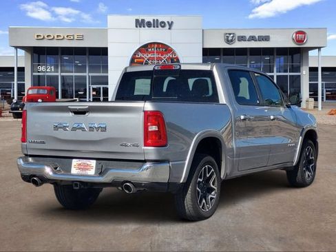Used 2025 RAM 1500 Laramie AWD/4WD image 4