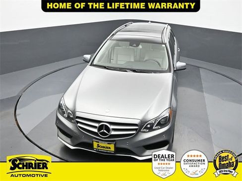 Used 2015 Mercedes-Benz E 350 4MATIC Wagon image 59