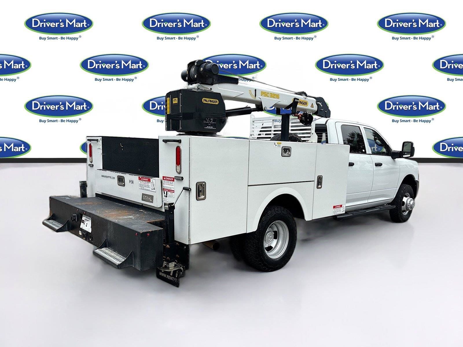 Used 2024 RAM 3500 Tradesman AWD/4WD image 7