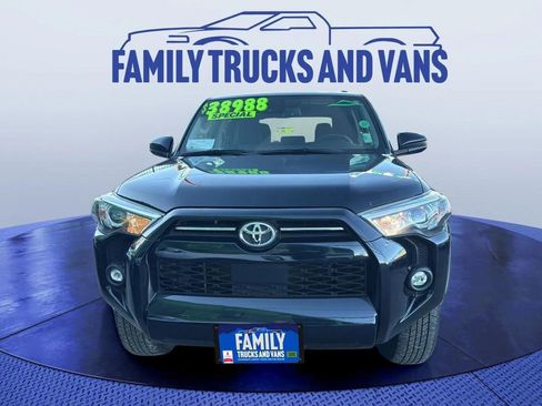 Used 2024 Toyota 4Runner SR5 image 6