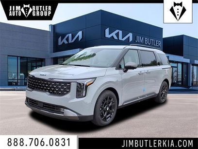 New 2026 Kia Carnival SX Prestige