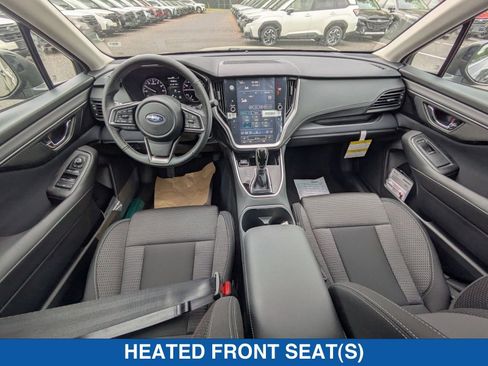 Certified 2025 Subaru Outback Premium image 17