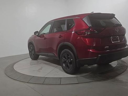 New 2026 Nissan Rogue SV image 3