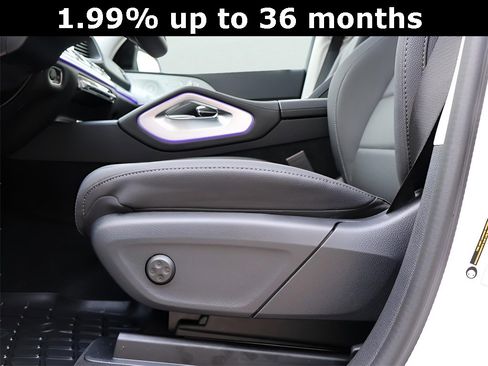 New 2025 Mercedes-Benz GLS 450 4MATIC image 40