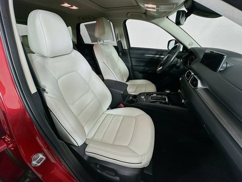 Certified 2024 MAZDA CX-5 AWD 2.5 S w/ Preferred Package image 36