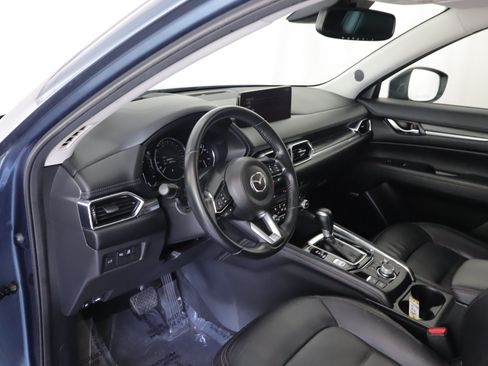 Used 2021 MAZDA CX-5 Grand Touring w/ GT Premium Package AWD/4WD image 11