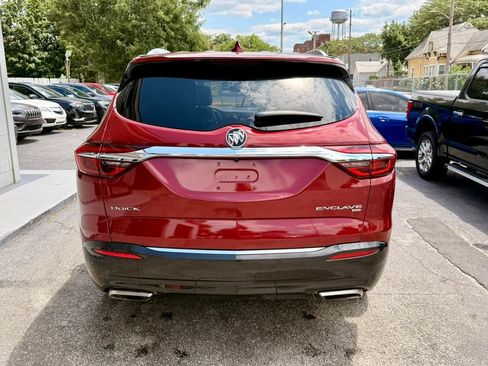 Used 2018 Buick Enclave Premium w/ Experience Buick Package AWD/4WD image 18