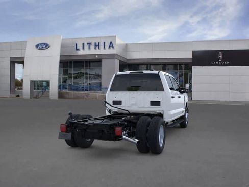 New 2026 Ford F350 XL w/ XL Chrome Package image 6