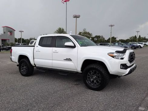 Certified 2023 Toyota Tacoma SR5 RWD image 2