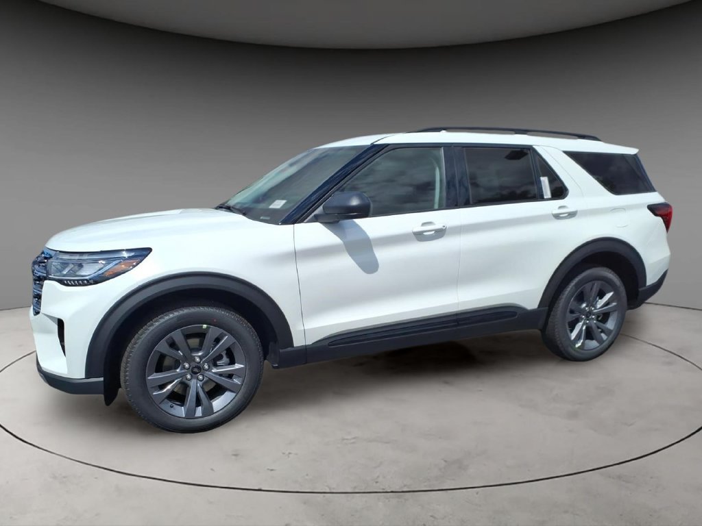 New 2026 Ford Explorer Active w/ Active Comfort Package AWD/4WD image 16