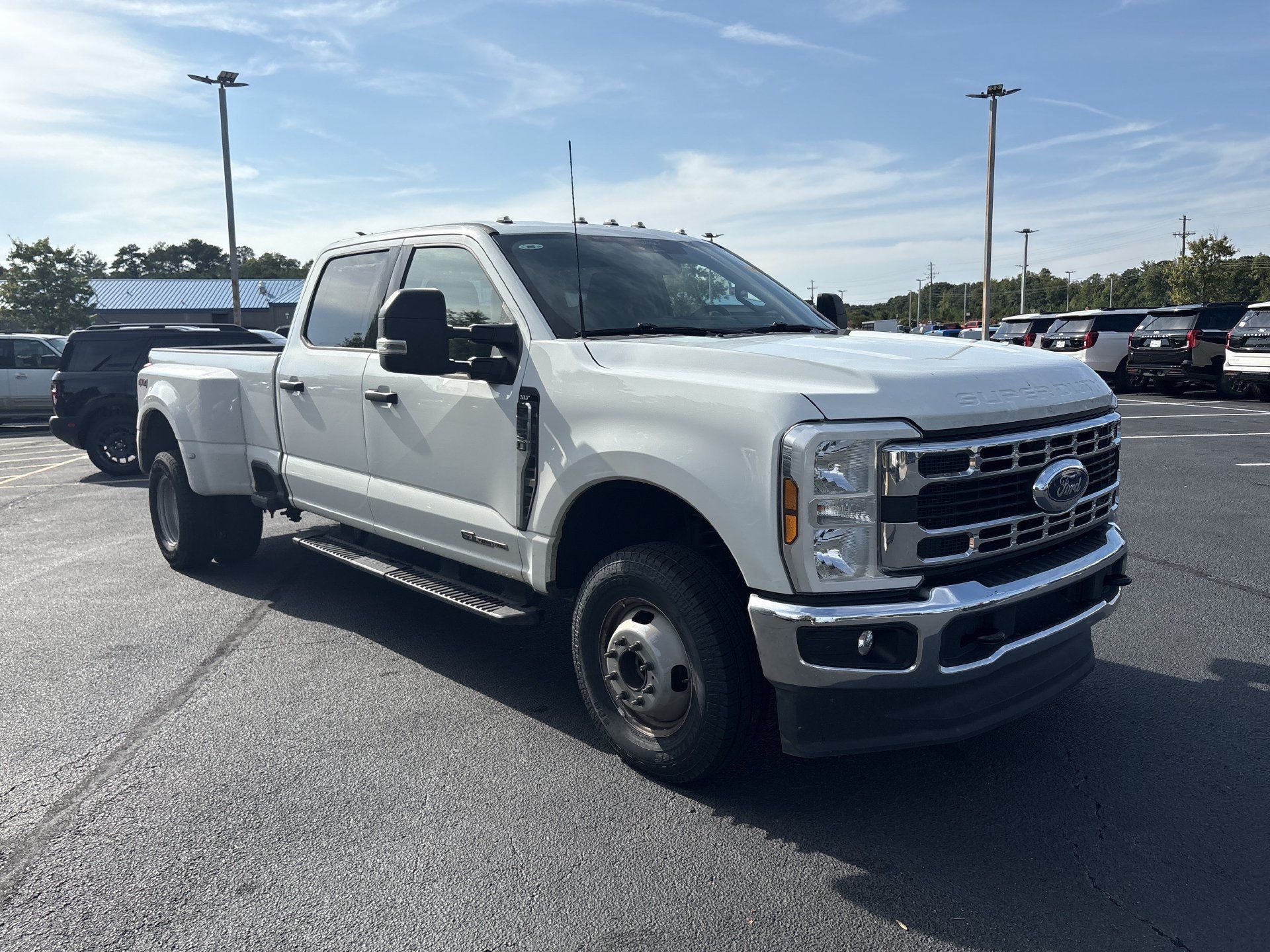 Used 2026 Ford F350 XLT AWD/4WD image 24