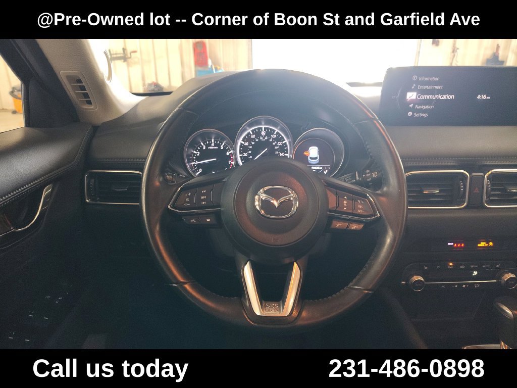 Used 2022 MAZDA CX-5 AWD 2.5 S image 20