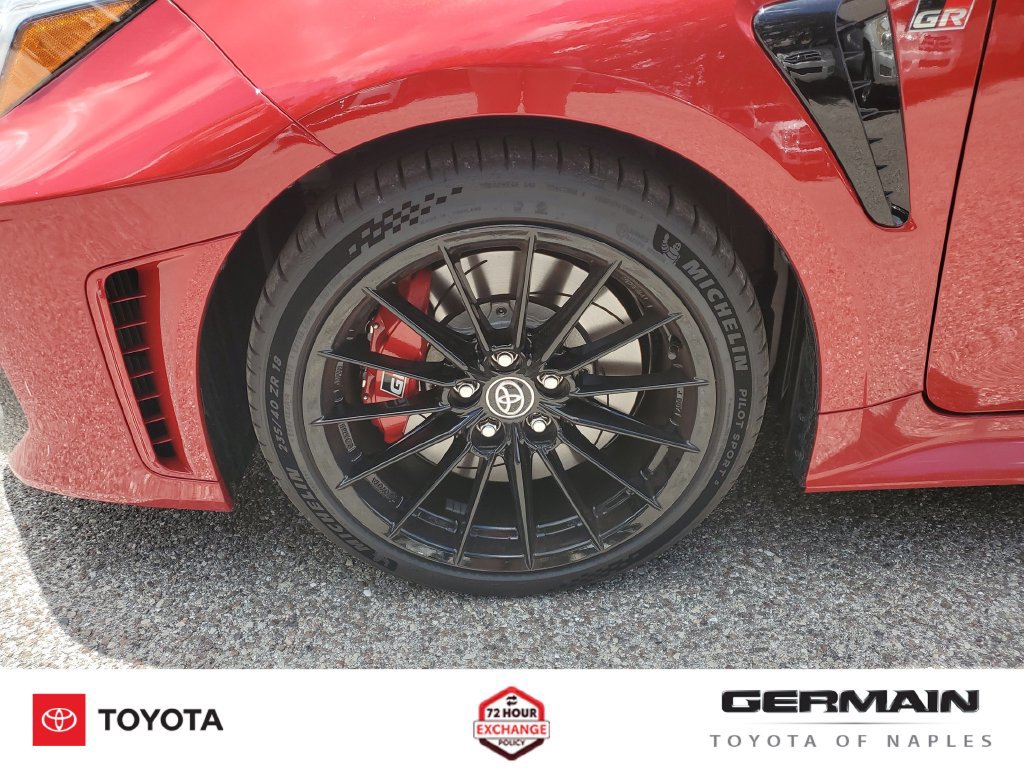 New 2026 Toyota Corolla GR AWD/4WD image 11