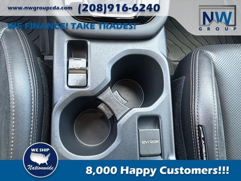 Used 2025 Subaru Forester Touring image 23