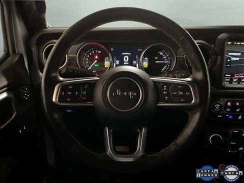 Used 2023 Jeep Wrangler High Altitude image 9