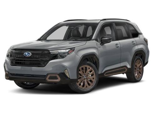 New 2026 Subaru Forester Touring AWD/4WD image 1