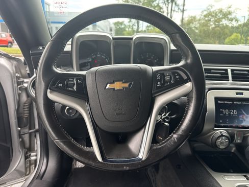 Used 2014 Chevrolet Camaro LT RWD image 10