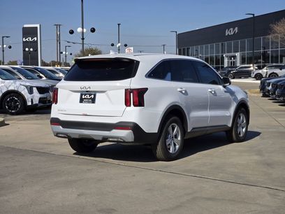 New 2026 Kia Sorento LX
