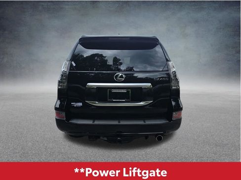 Used 2021 Lexus GX 460 Luxury w/ Accessory Package AWD/4WD image 5