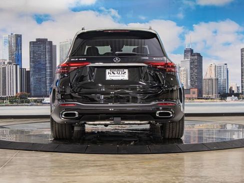 Certified 2026 Mercedes-Benz GLE 450 4MATIC image 11