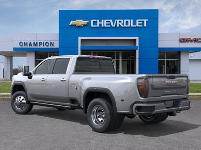 New 2026 GMC Sierra 3500 Denali Ultimate