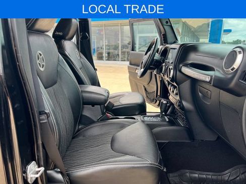 Used 2014 Jeep Wrangler Unlimited Sport AWD/4WD image 14